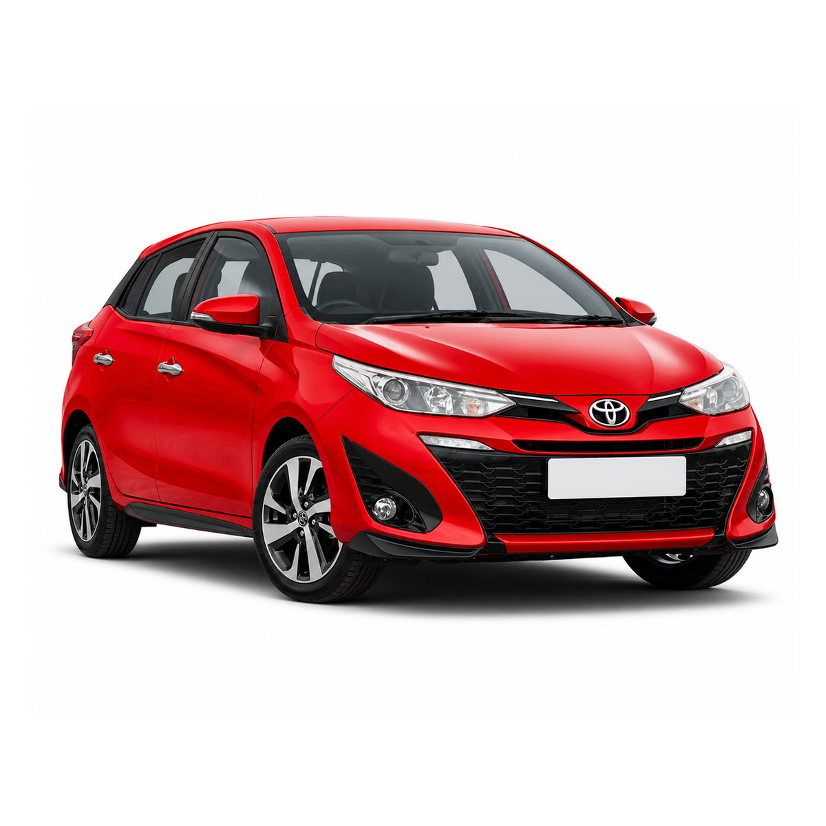 VIDRIO-PUERTA TOYOTA YARIS-SPORT 2015-2023